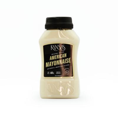 Kansas American Mayonnaise - 400gr